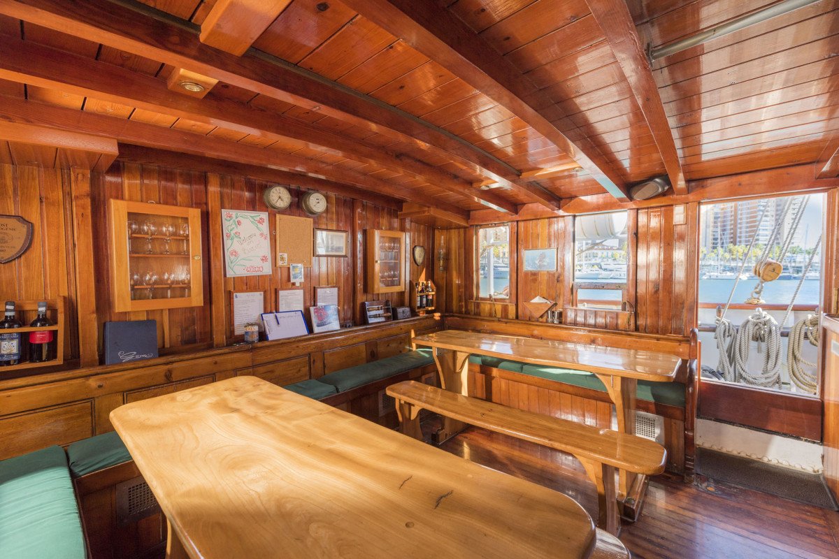 Ein Abenteuer auf dem Meer