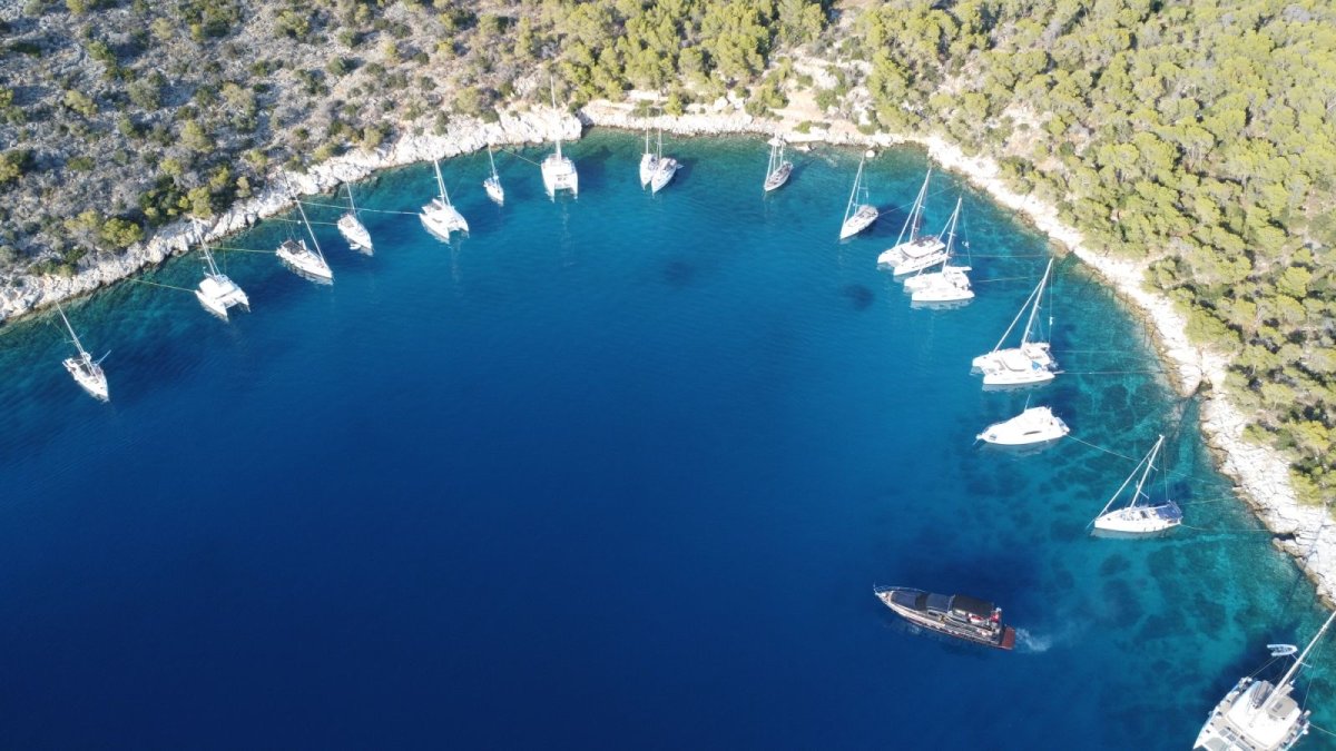 Segeln-Kurs im Saronischen & Ägäischen Meer