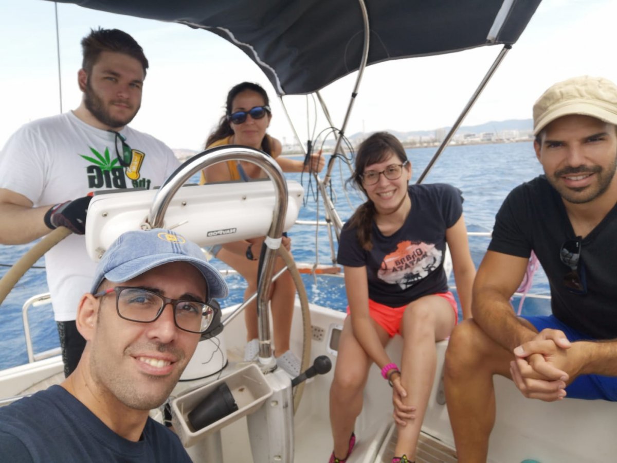 Una settimana di avventura e conoscenza: Corso PER a Badalona