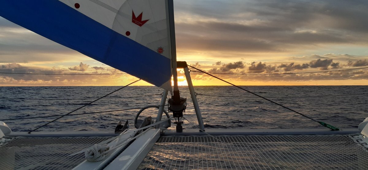 Atlantic Islands! Canary Islands -> Madeira ONEWAY