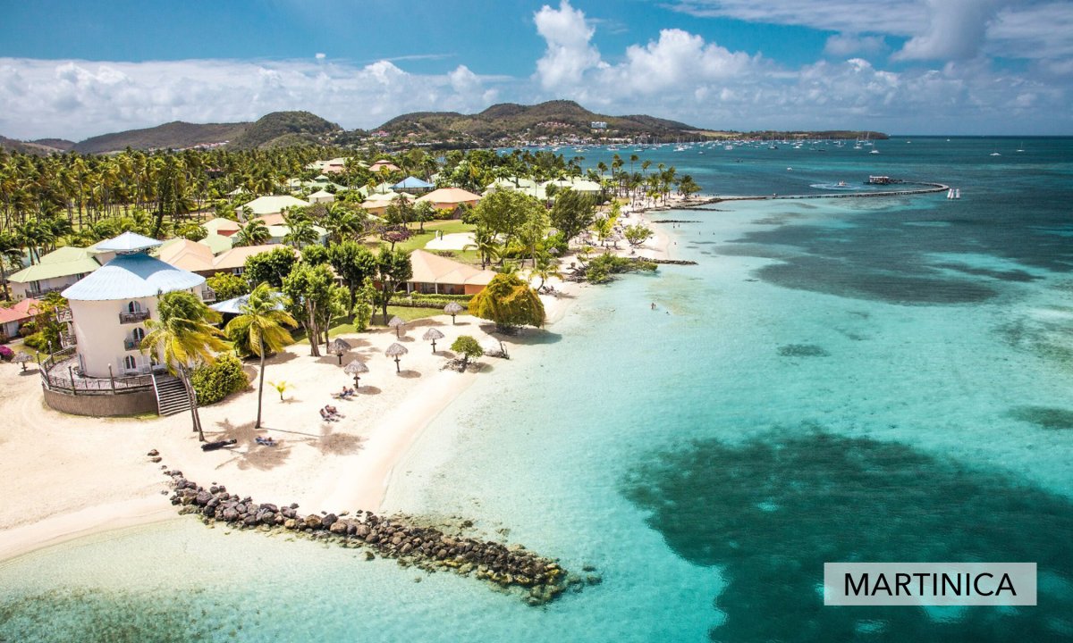 From the Caribbean Sea to the island of Ibiza by boat