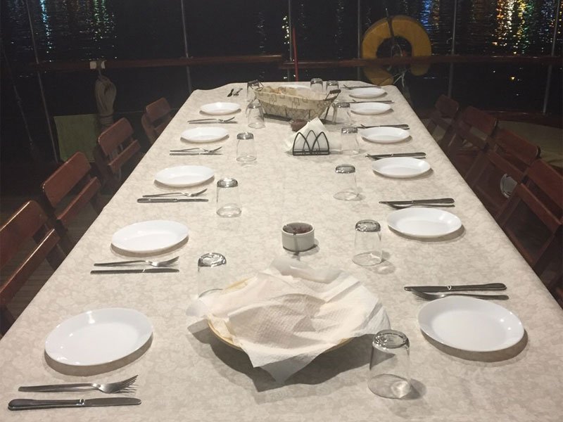 Turkish schooner - Custom - Wooden Gullet