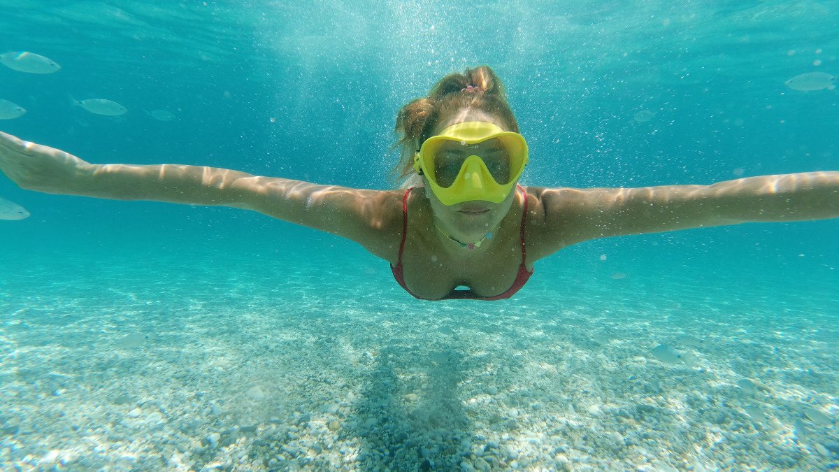 Viaggio in barca a vela con vista panoramica su Maiorca