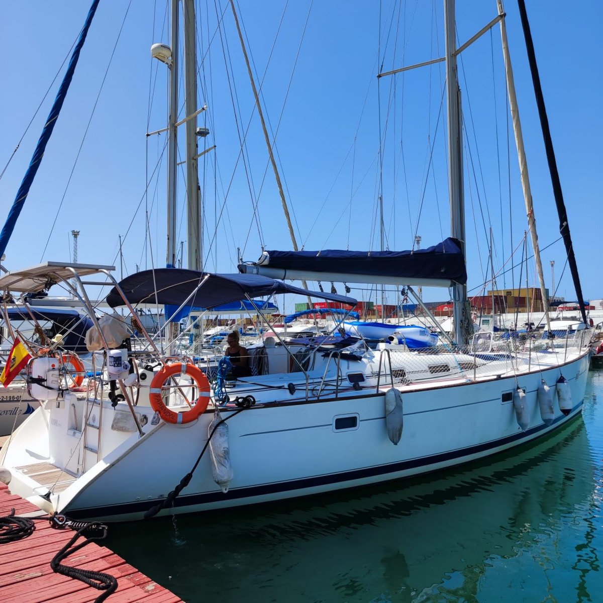 Bénéteau - 2 baños