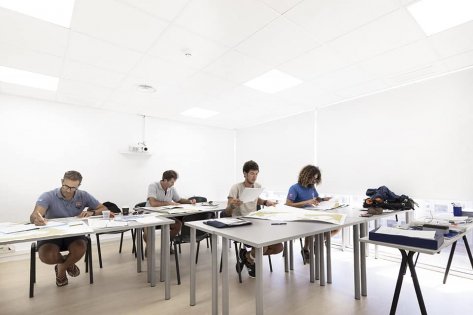 Curso RYA Yachtmaster Theory en Barcelona