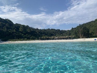 Corfu - Lefkada one way - an exclusive adventure with hostess on board