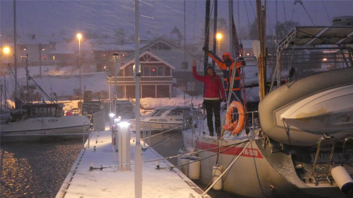 Arctic New Year's Eve: Winterabenteuer am Nordpol