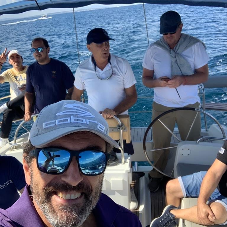 José Luis Martínez Latour Regatta in Santa Pola