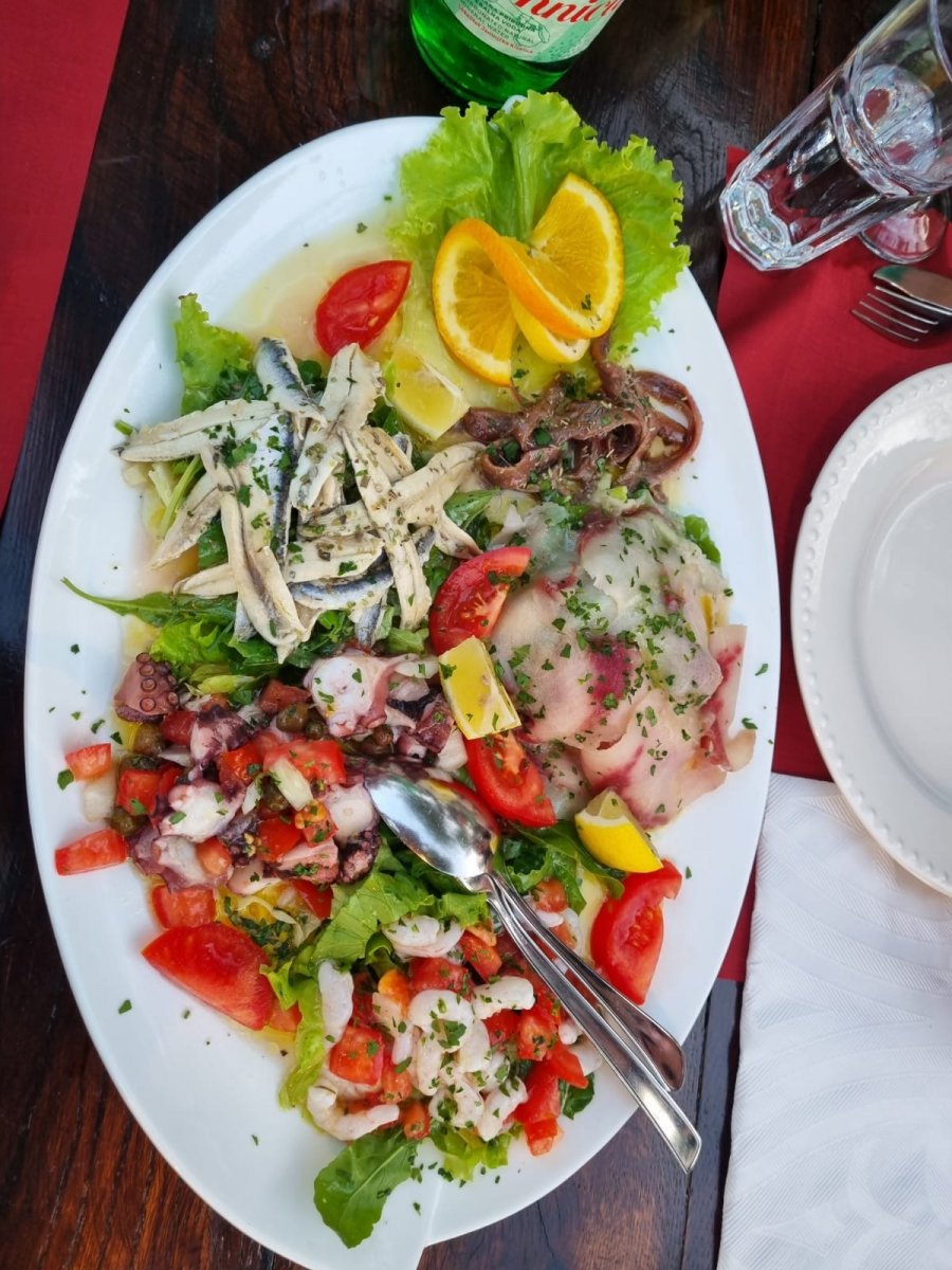 Segeltörn durch kroatische Inseln