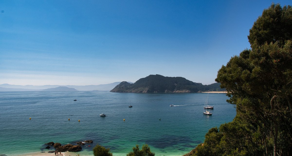 Desde Vigo a La Coruña: navegando por las Rías Baixas