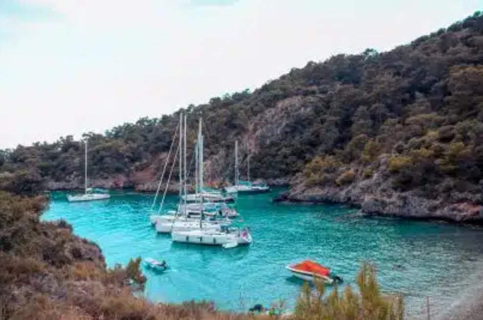 Segelkurs in der Türkei - Lerne Segeln