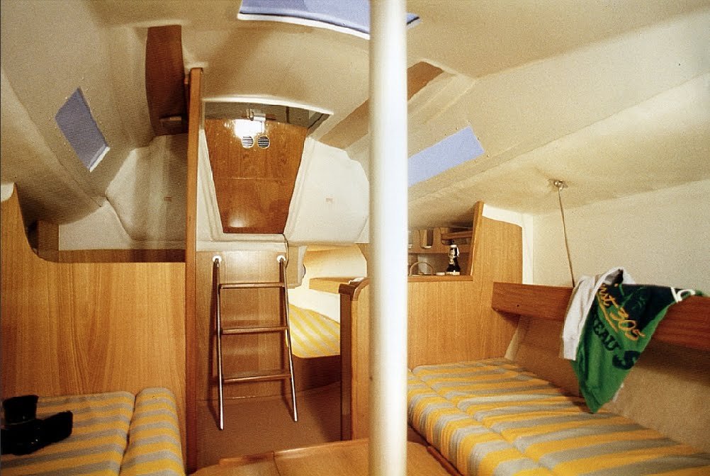 Bénéteau - 2 cabine