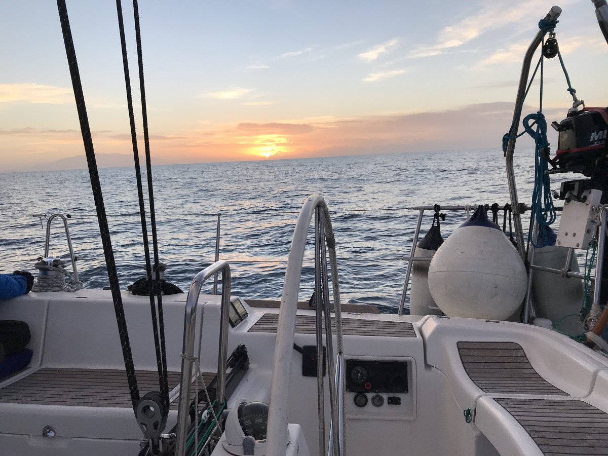 Bénéteau - 3 cabins