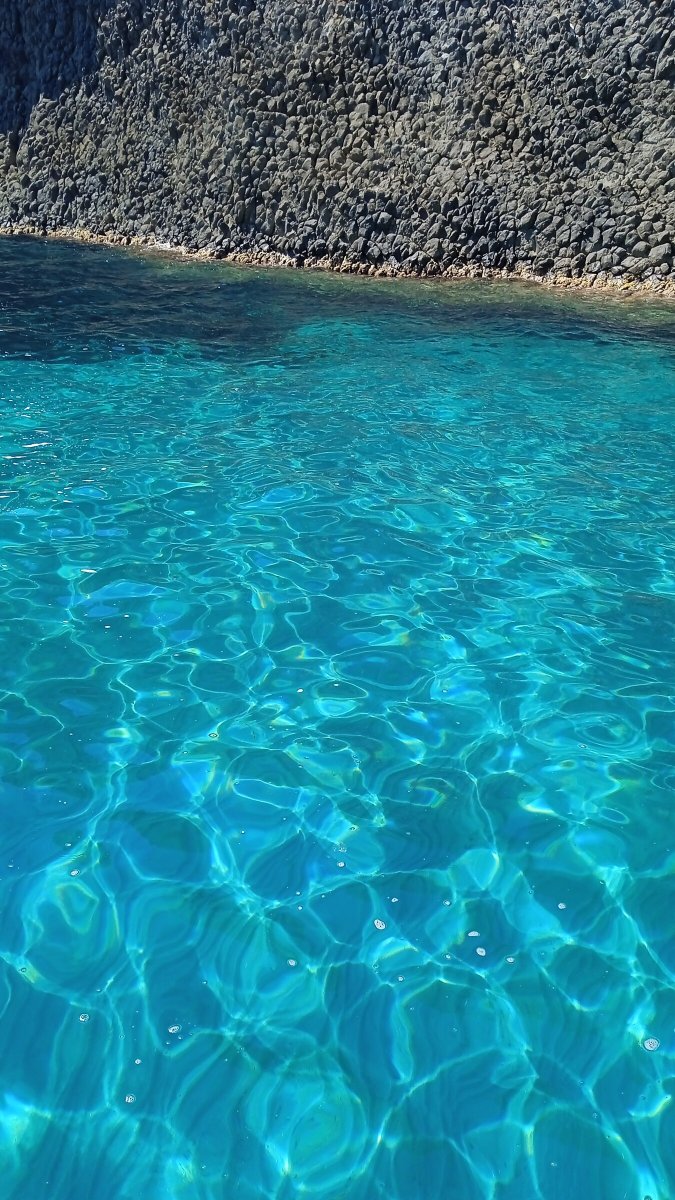 Boat tour in Cabo de Gata