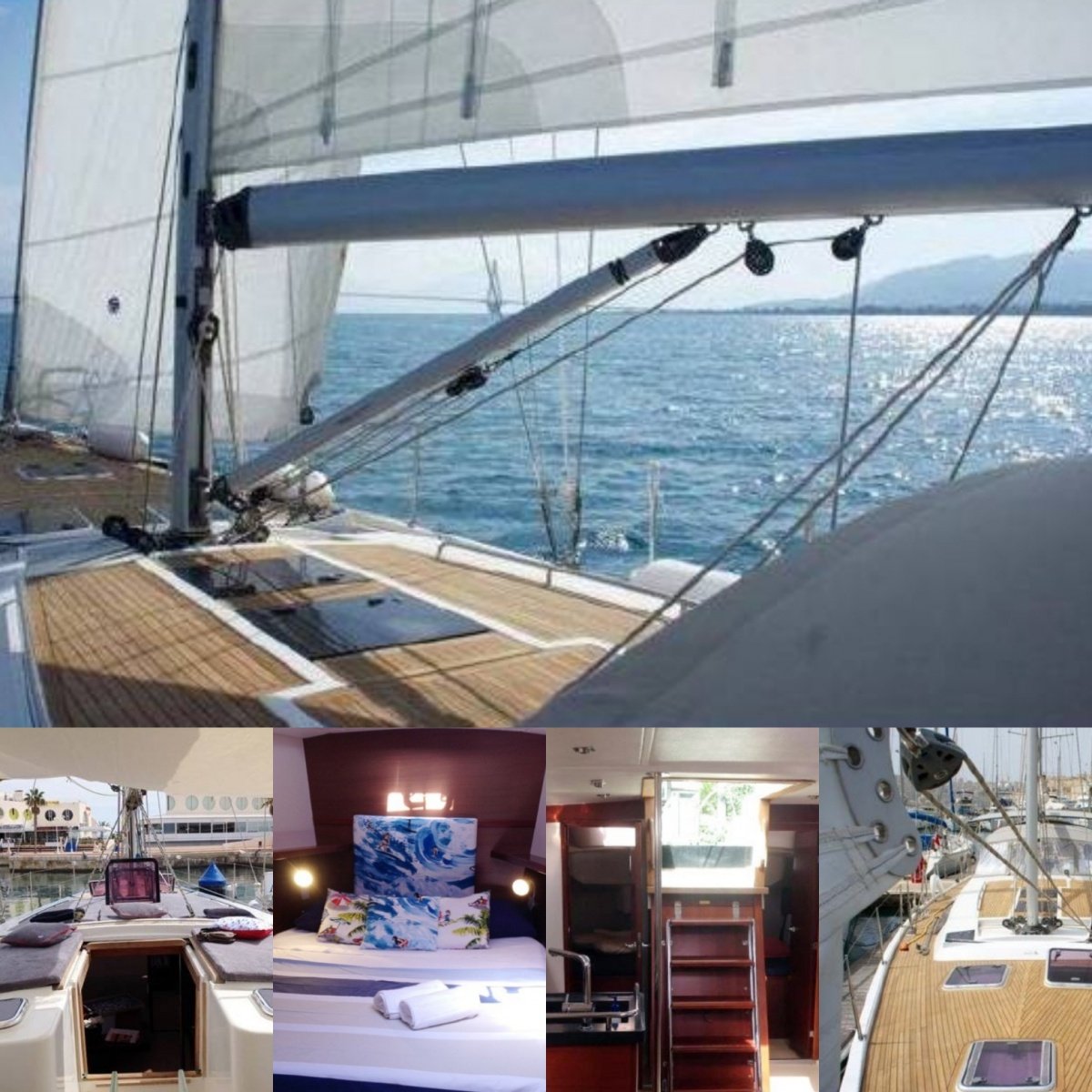 travel by boat practice alicante