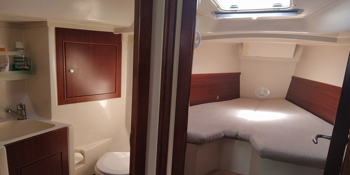 Curso de Vela en la Isla de Ibiza