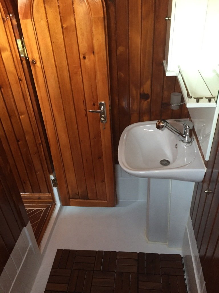 Custom - Wooden Gullet