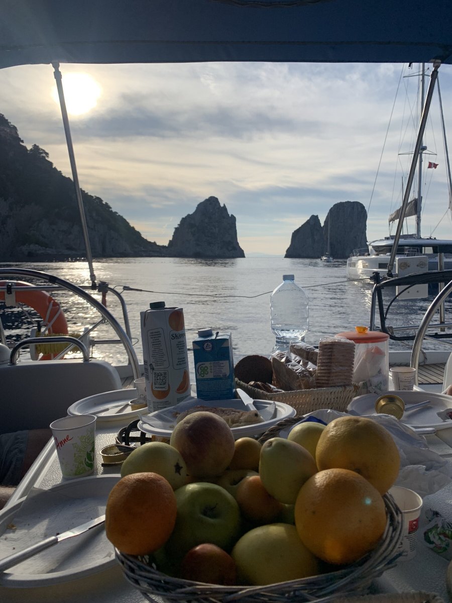 Tour di navigazione sulla Costa Amalfitana