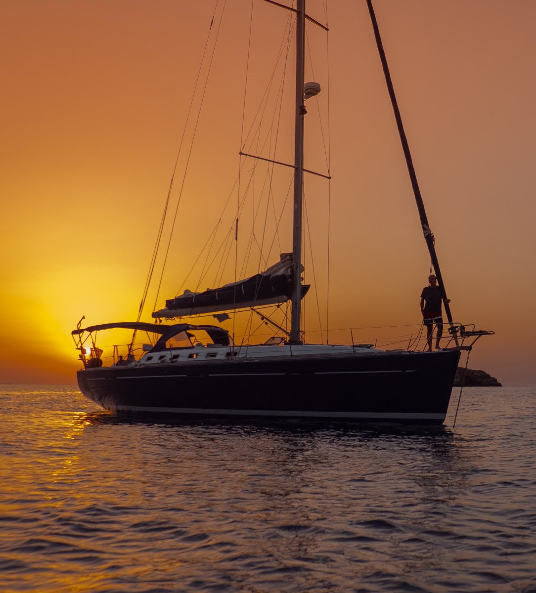 Explore the crystal-clear waters and pristine beaches of Fuerteventura on a boat tour.