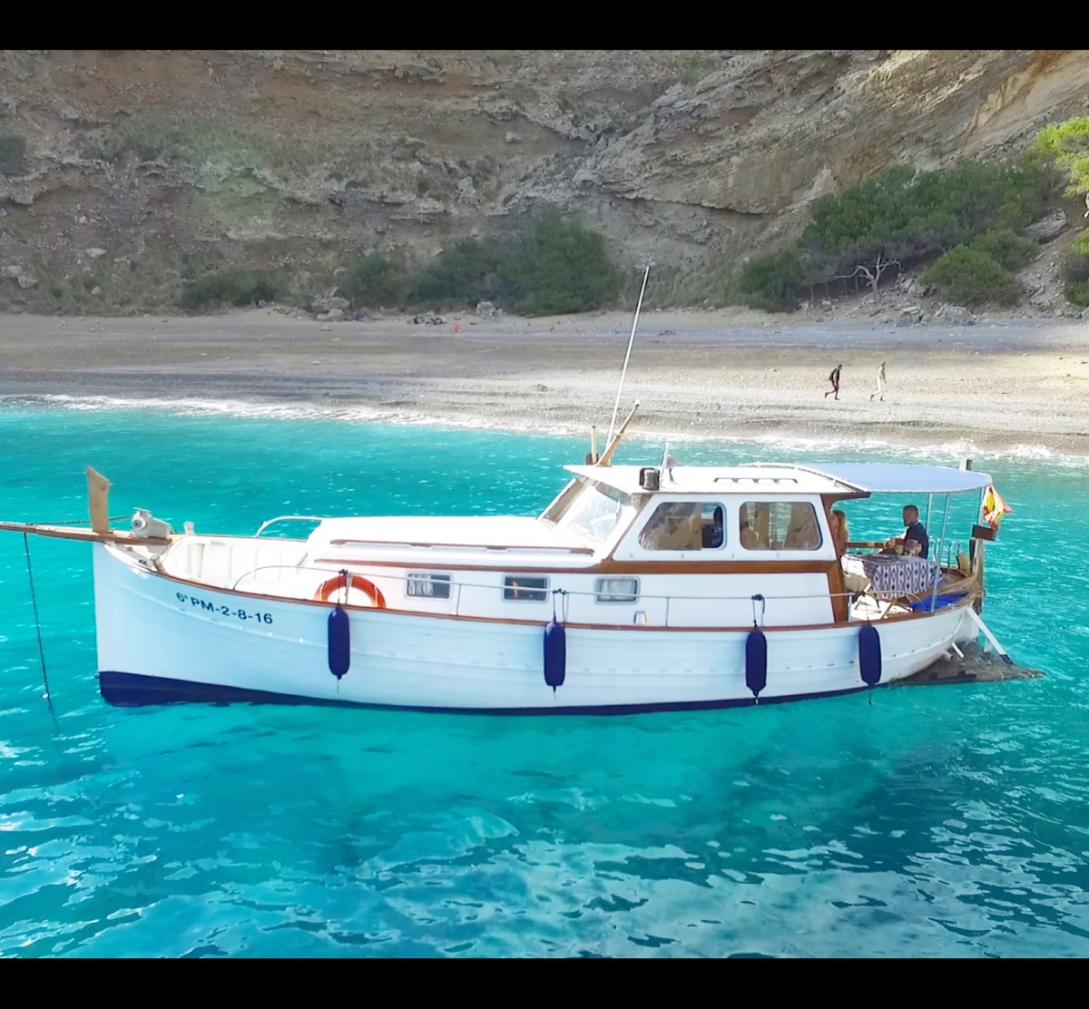 Llaüts Mallorquins - Artesanal