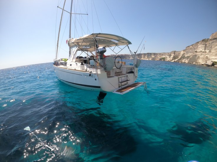 RYA Sardinia Course
