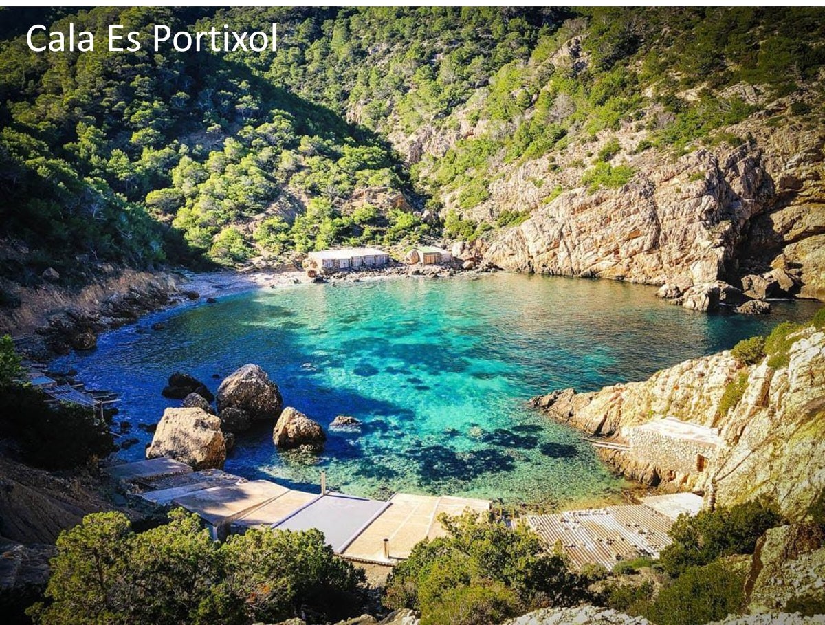 Viaggio in barca a vela per Halloween da Denia a Ibiza