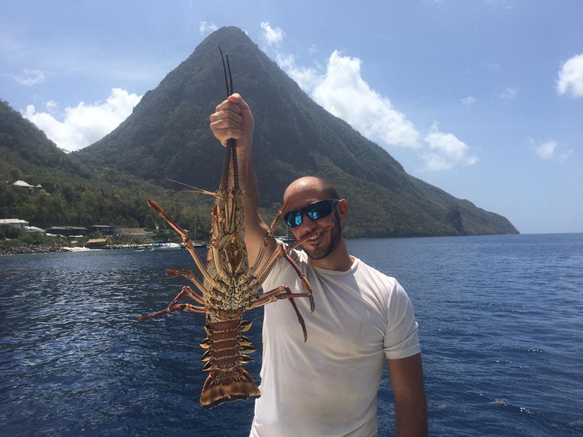 Atlantic Ocean Crossing: Canary Islands - Cape Verde - Saint Lucia
