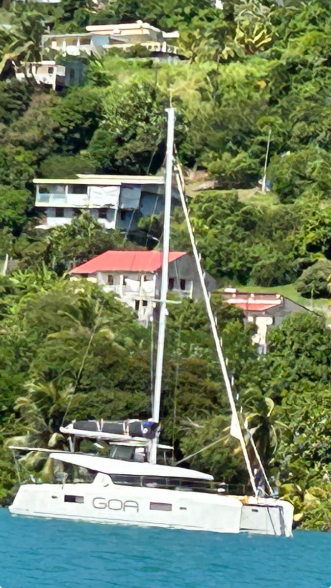 Catamaran - Lagoon - 4 baths