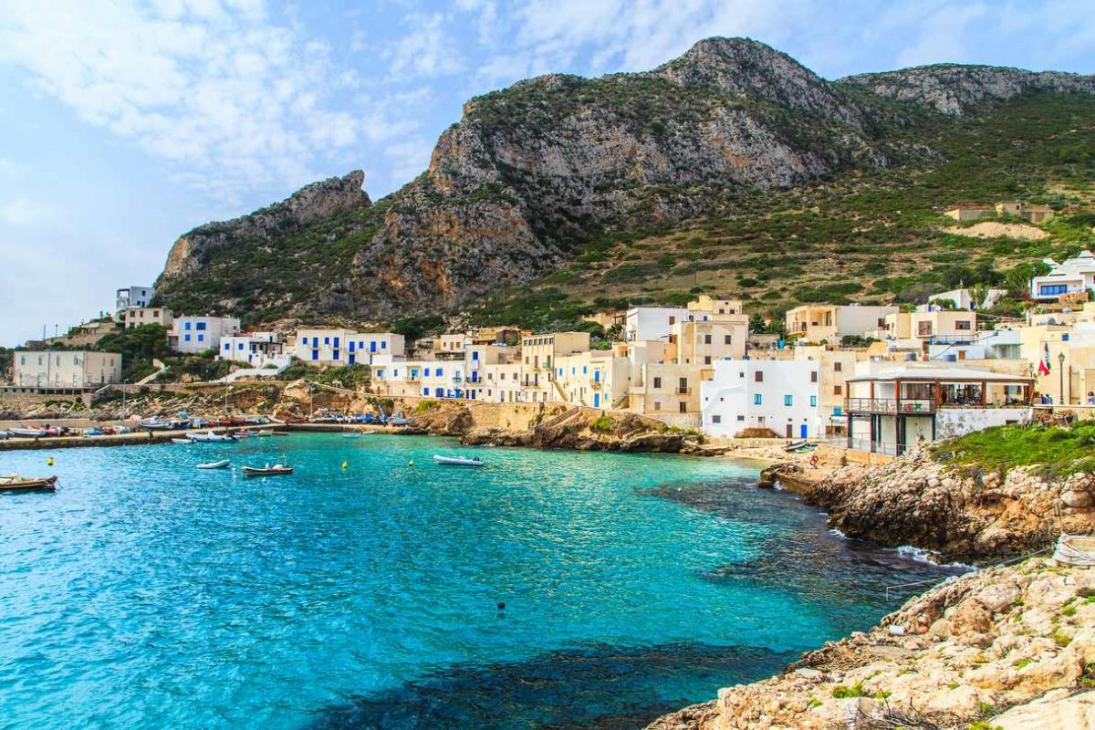 Esperienza di navigazione nelle Isole Egadi