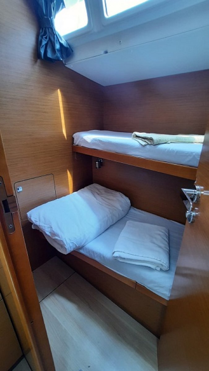 Sailboat - Jeanneau - Sun Odyssey 509