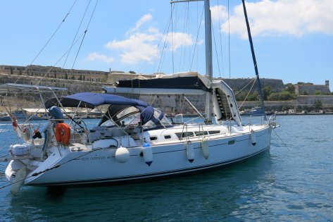 Traversata in barca a vela da Ibiza a Malta