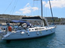 Sailing trip from Malta to Ibiza