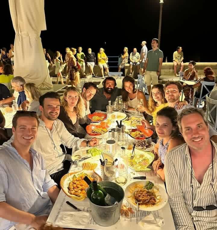 Navegando por las Eolias en Velero