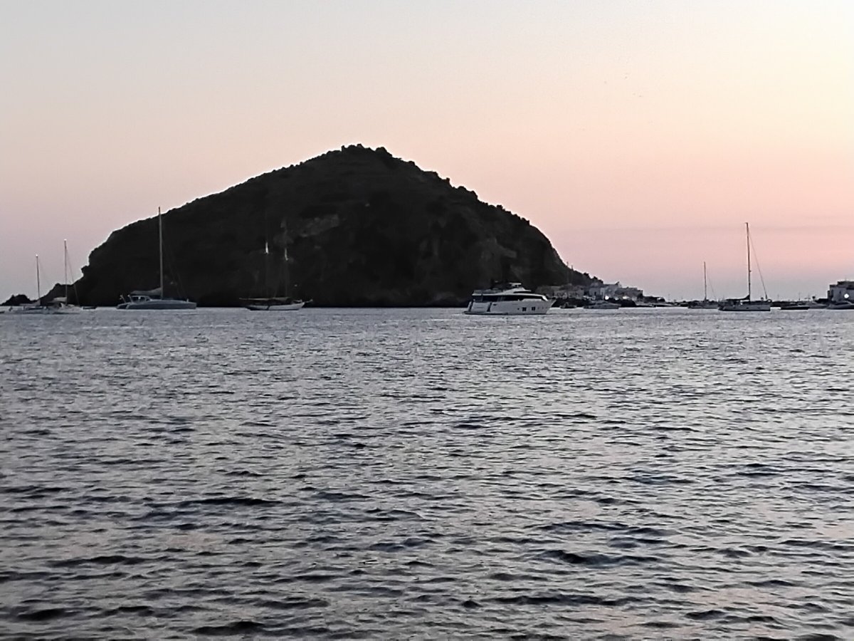 Crucero didáctico desde Pontine a Flegree: observación de ballenas y paisajes sonoros