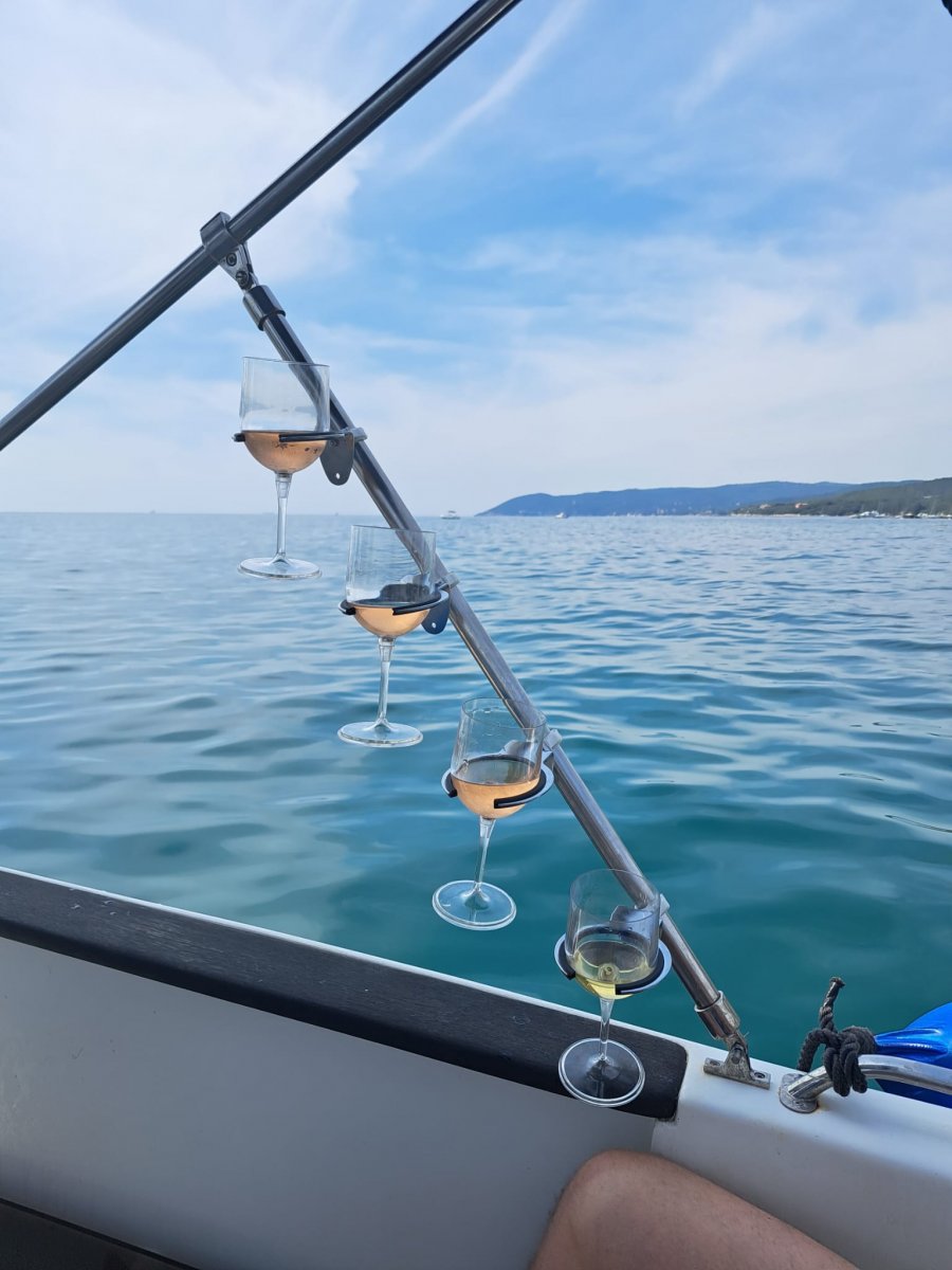 Tagesausflug mit dem Boot nach Elba von Korsika