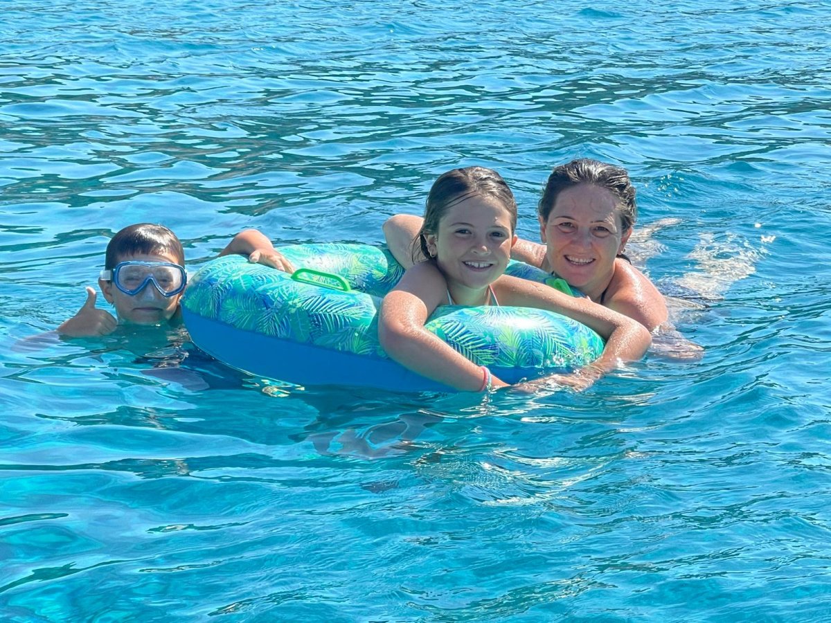 Discover Sardinia's clear waters