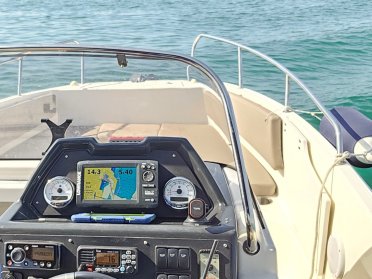 Prácticas seguridad y navegación PER en Castellón