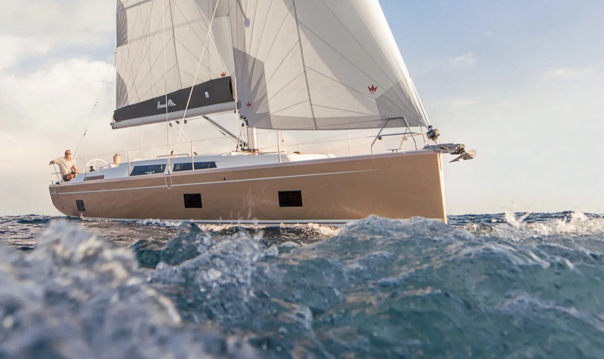 Hanse - 418