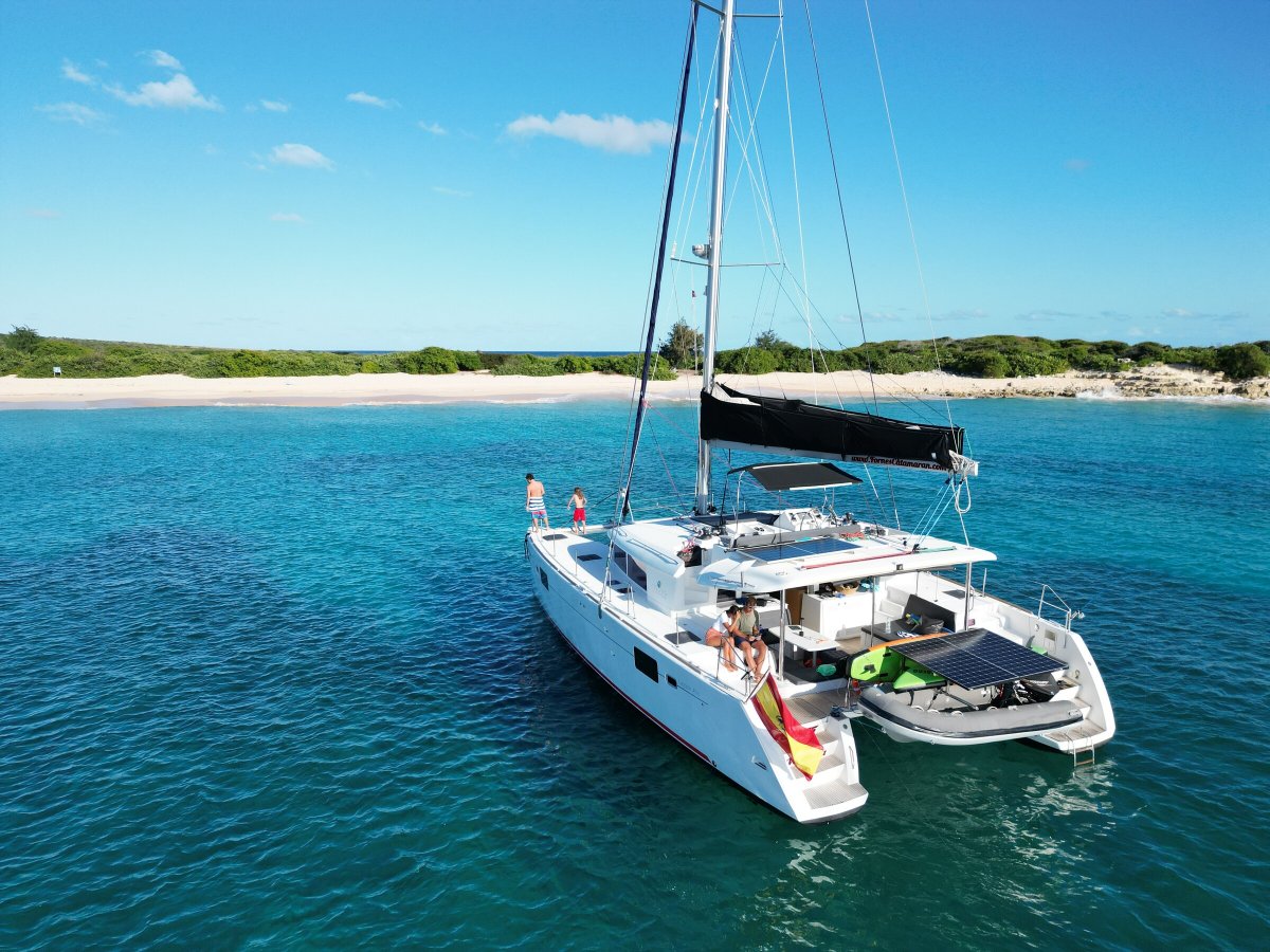 Aprender a navegar en el Océano Atlántico