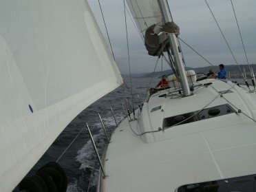 Curso PER a bordo en Vigo