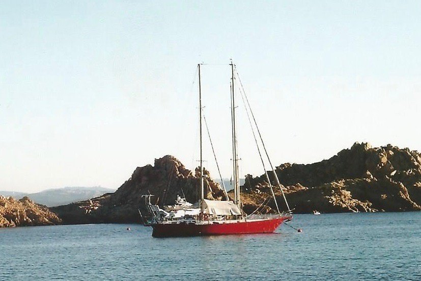 Jouet - Goleta Transoceanica