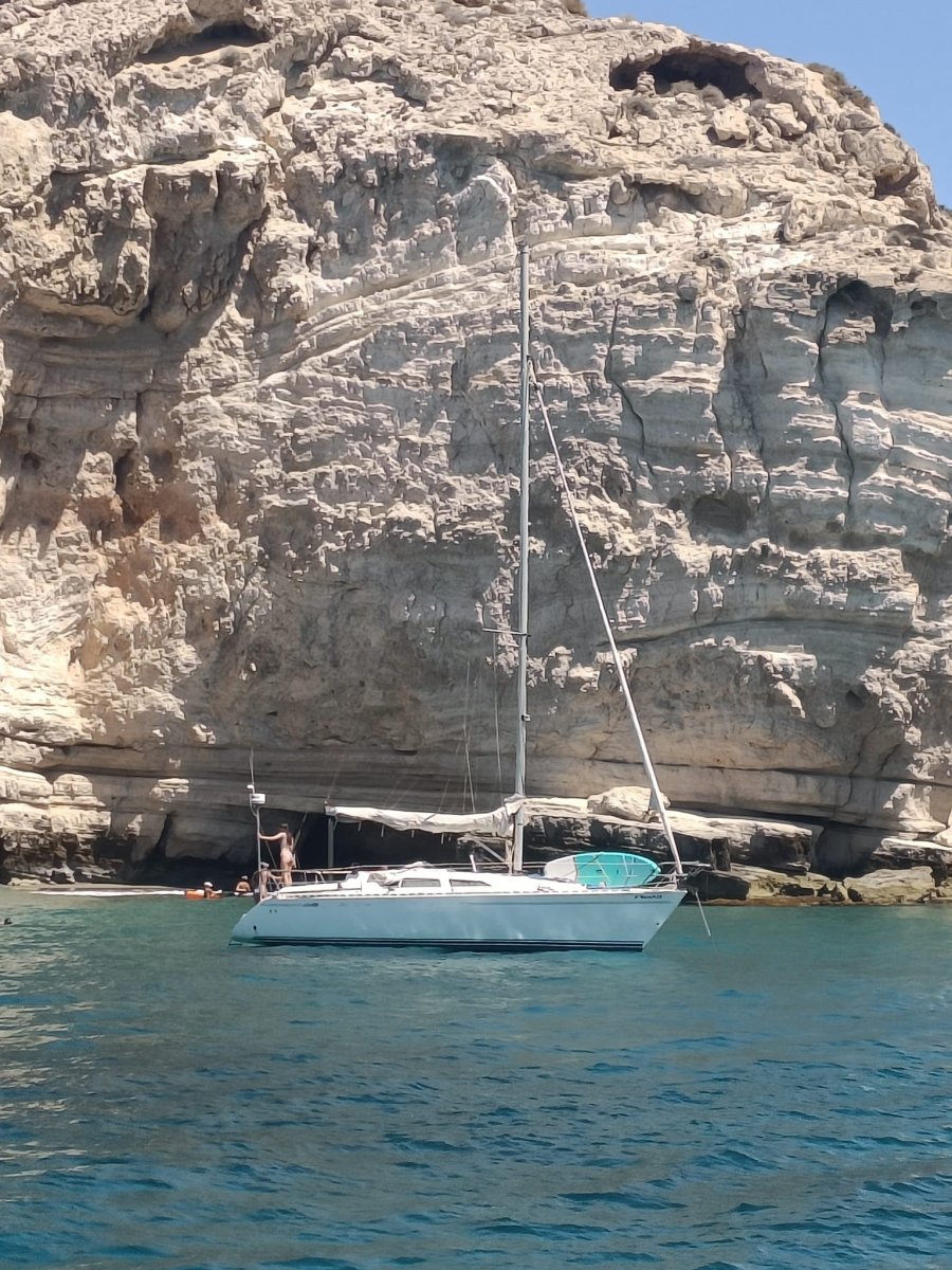 Erfahre mehr über Navigation in Cabo de Gata