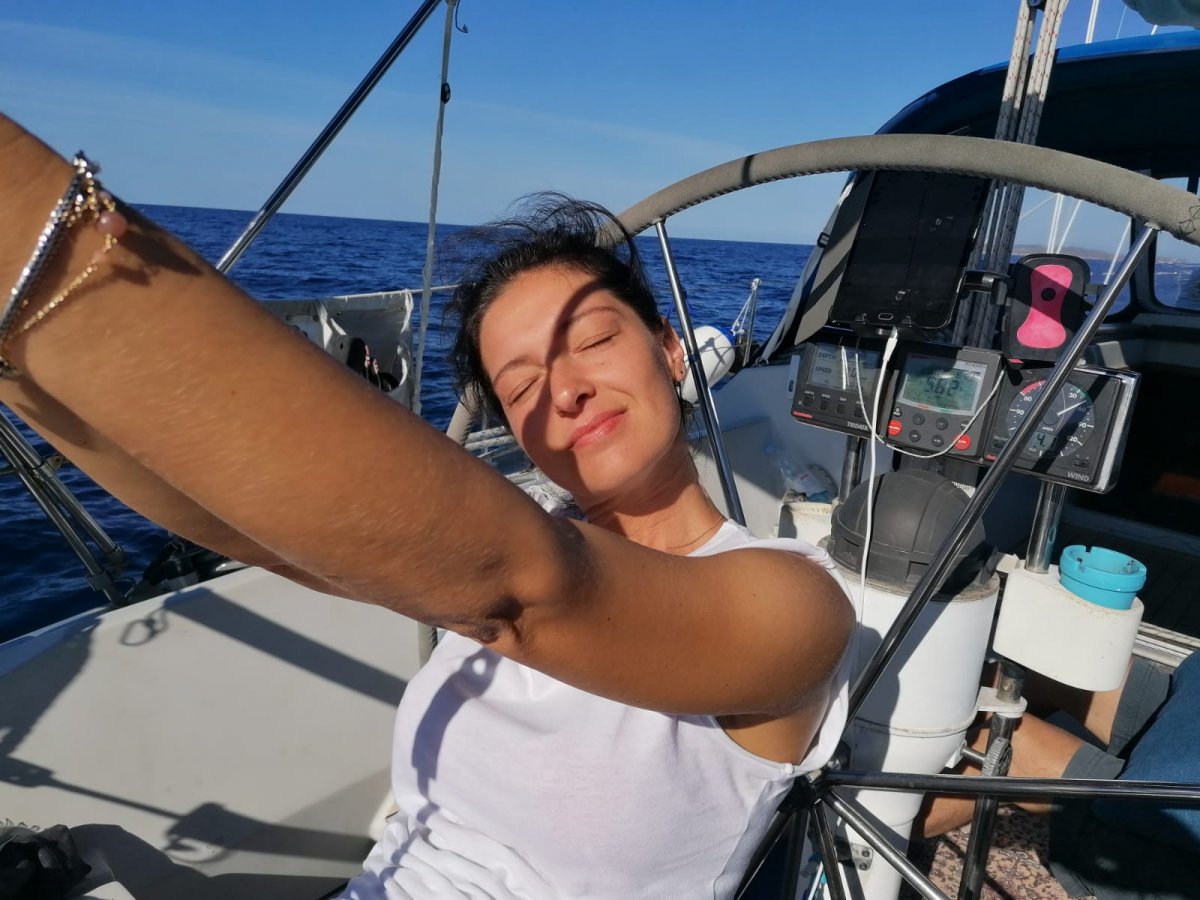 Segeltörn um Ibiza und Formentera