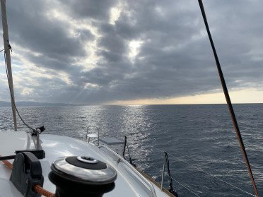 Prácticas Ampliación24mts+Vela en Málaga/Marbella