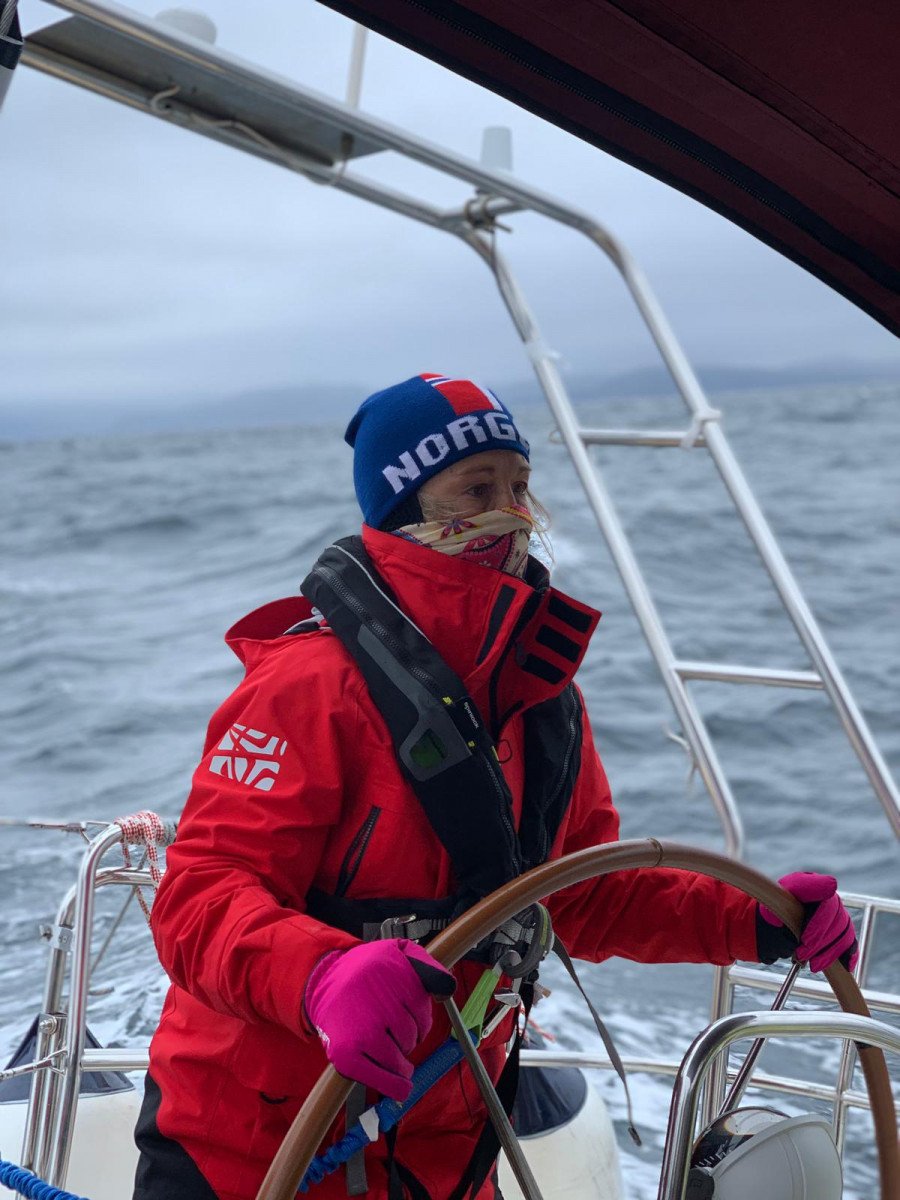 Viaje en barco de Tromso a Nordkapp