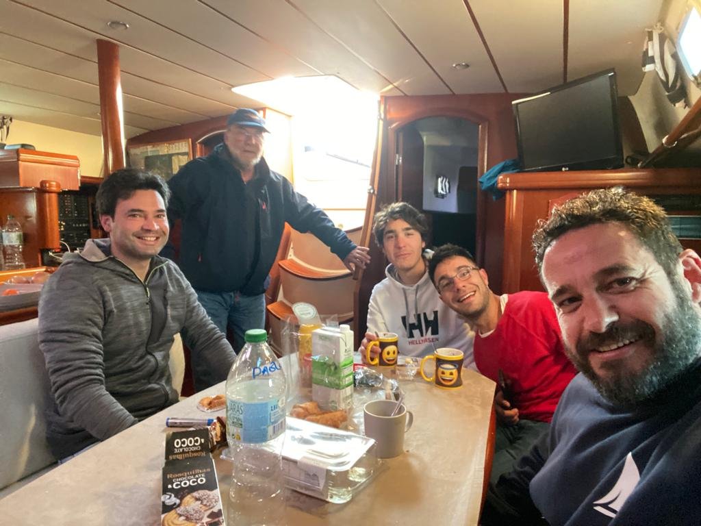 Disfrutando del sol y el mar en Murcia