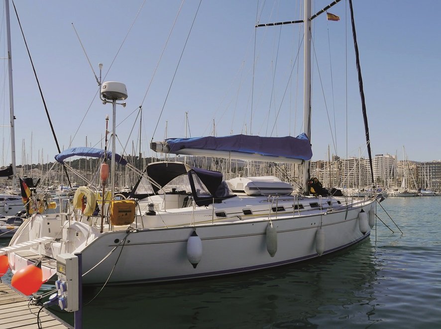 Bénéteau - Cyclades 50.5