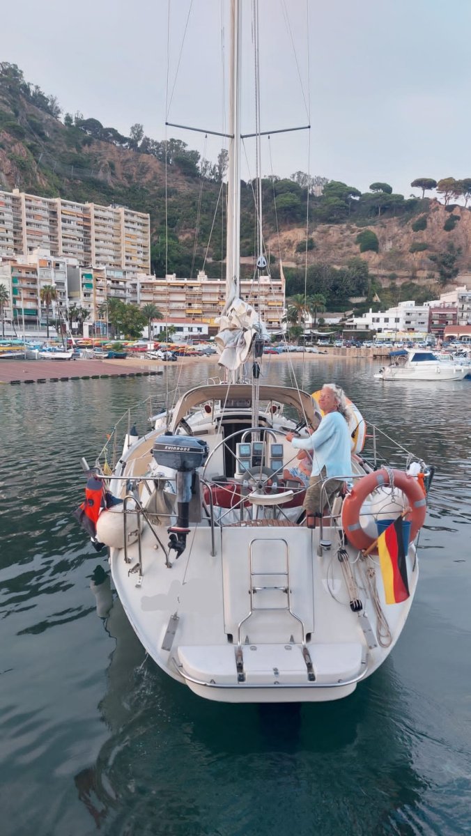 Avventura in barca da Mallorca a Palermo, cerchiamo compagno di viaggio