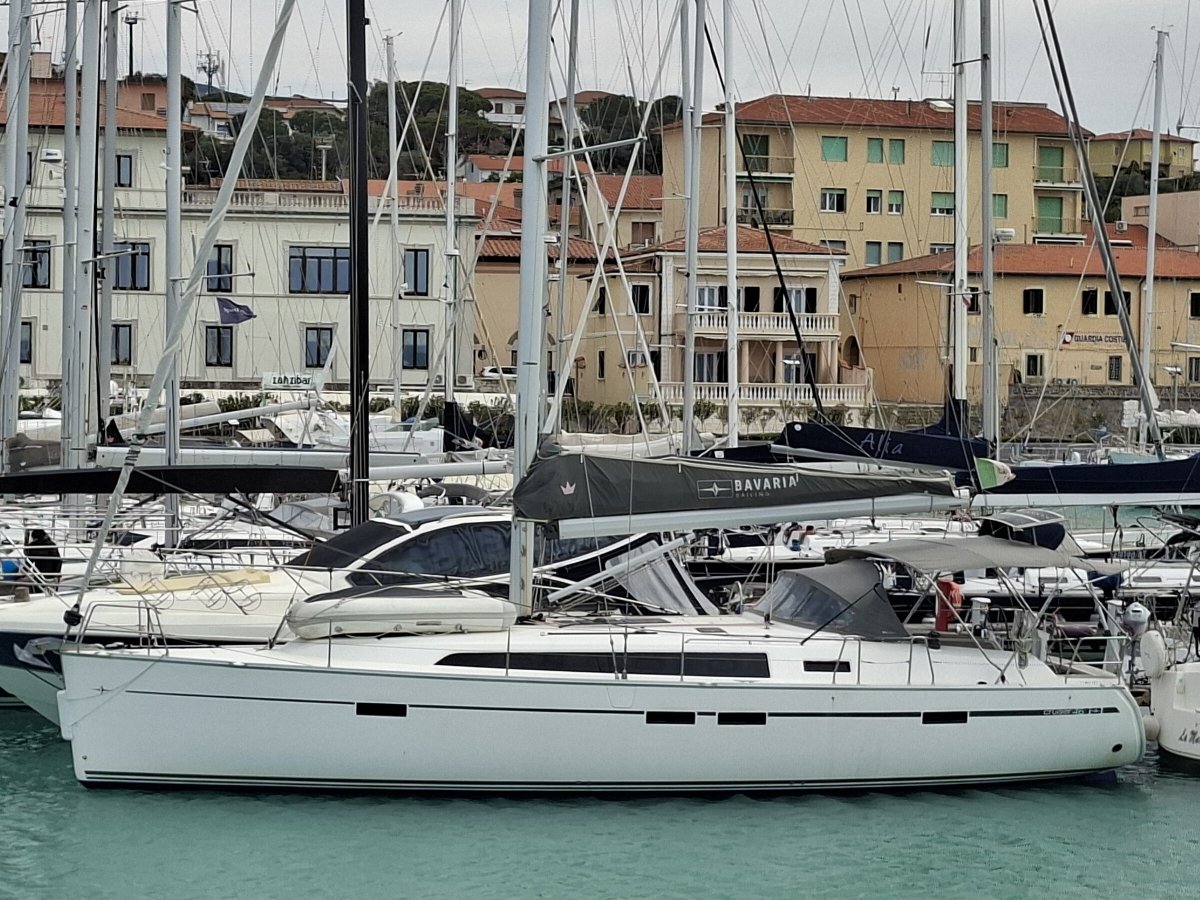 Bavaria Yachts - Cruiser 46