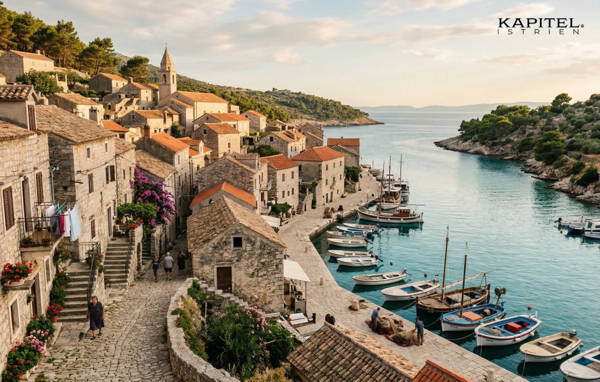 Scopri l'Istria con il nostro crociera